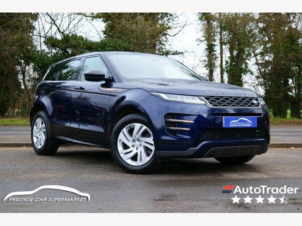 Land Rover Range Rover Evoque 2.0 D200 MHEV R-Dynamic S Auto 4WD Euro 6 (s/s) 5dr