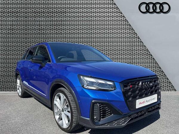 Audi SQ2 2.0 TFSI Vorsprung S Tronic quattro Euro 6 (s/s) 5dr
