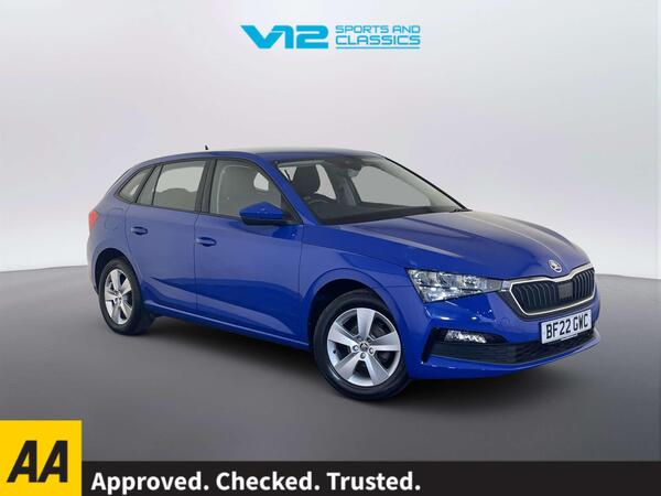 Skoda Scala 1.0 TSI SE Euro 6 (s/s) 5dr