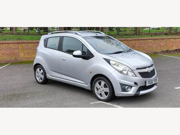 Chevrolet Spark 1.2i LT Euro 5 5dr
