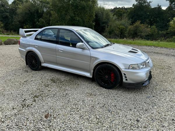 Mitsubishi Lancer 2.0 EVO VI 4dr