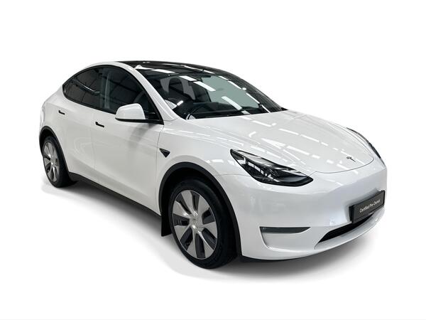 Tesla Model Y (Dual Motor) Long Range Auto 4WDE 5dr