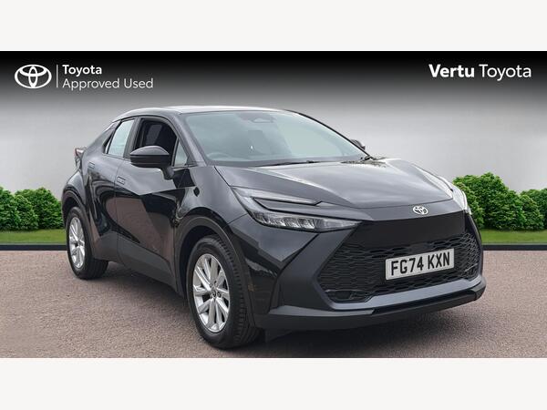 Toyota C-HR 1.8 VVT-h Icon CVT Euro 6 (s/s) 5dr