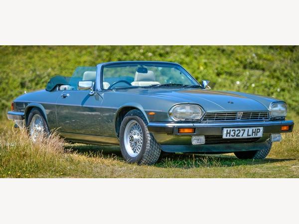 Jaguar XJS 5.3 V12 2dr