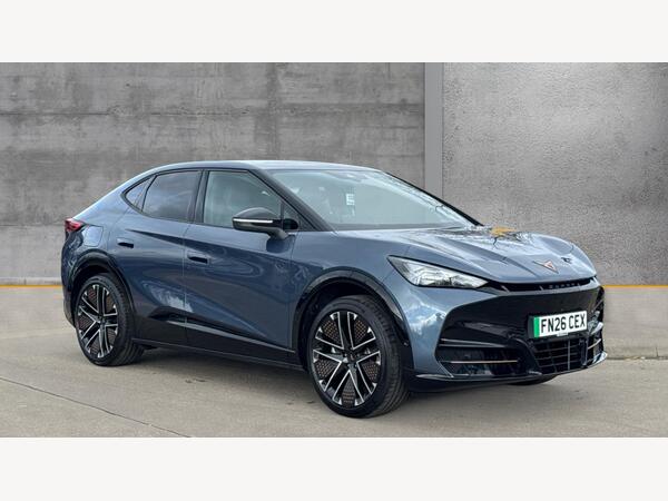 CUPRA Tavascan 77kWh VZ2 SUV Coupe Auto 4Drive 5dr