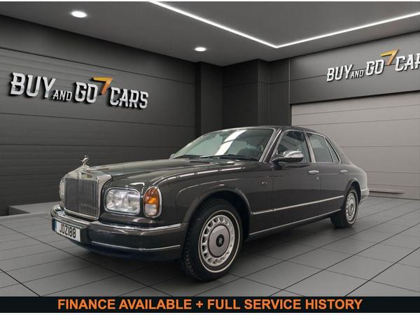 Rolls-Royce Silver Seraph 5.4 4dr
