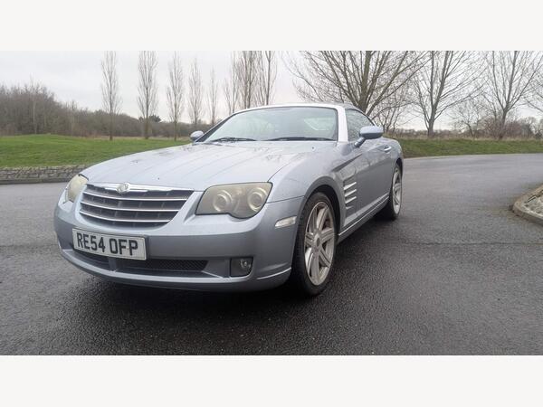 Chrysler Crossfire 3.2 2dr