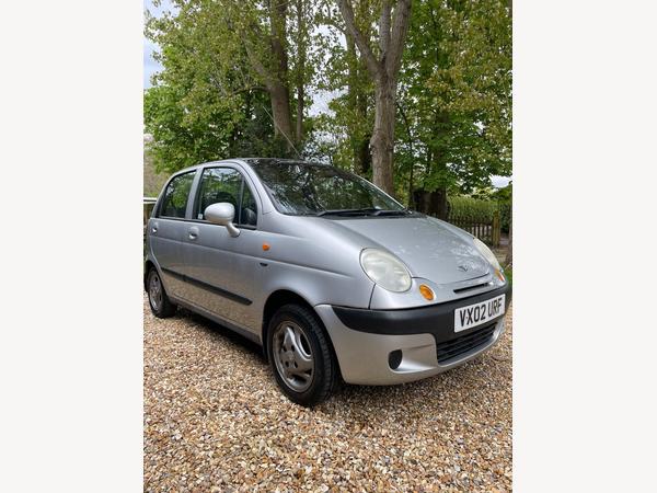 Daewoo Matiz