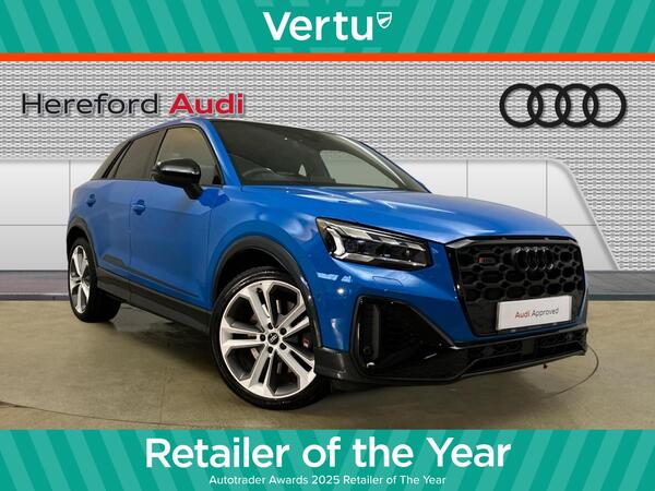 Audi SQ2 2.0 TFSI Vorsprung S Tronic quattro Euro 6 (s/s) 5dr