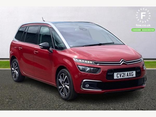 Citroen Grand C4 SpaceTourer 1.5 BlueHDi Shine Euro 6 (s/s) 5dr
