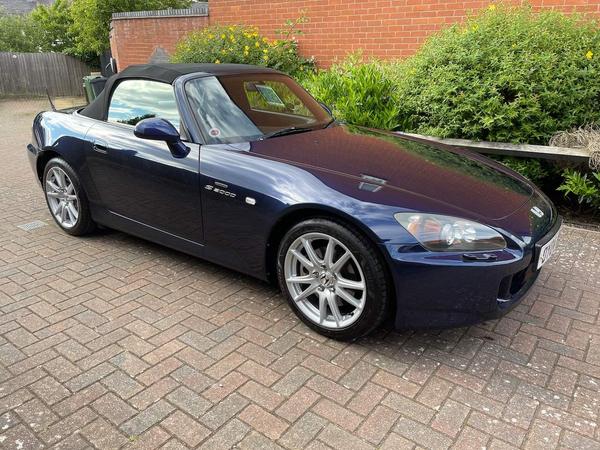 Honda S2000 2.0 i-VTEC Roadster 2dr