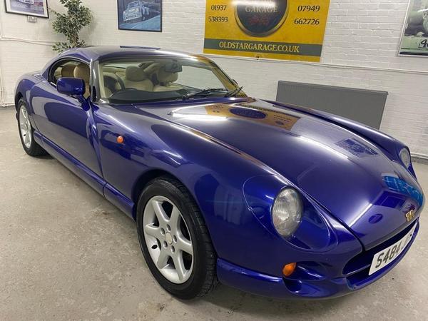 TVR Cerbera 4.0 Speed Six 2dr
