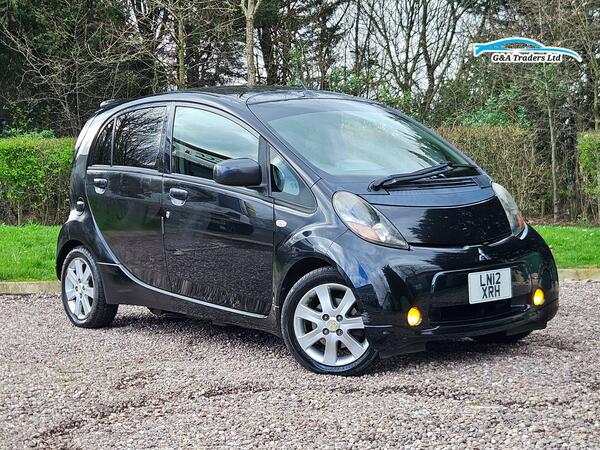 Mitsubishi i-MiEV Auto 5dr