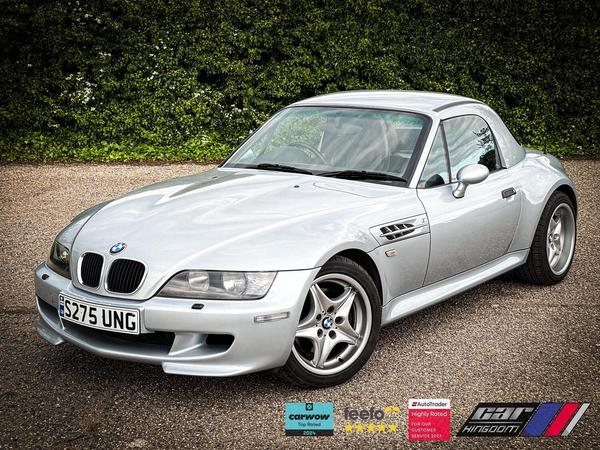 BMW Z3 M 3.2 2dr