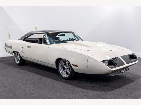 Plymouth Roadrunner SATELLITE SUPERBIRD TRIBUTE RARE - 1970 - 7 Litre 440CI V8 2dr