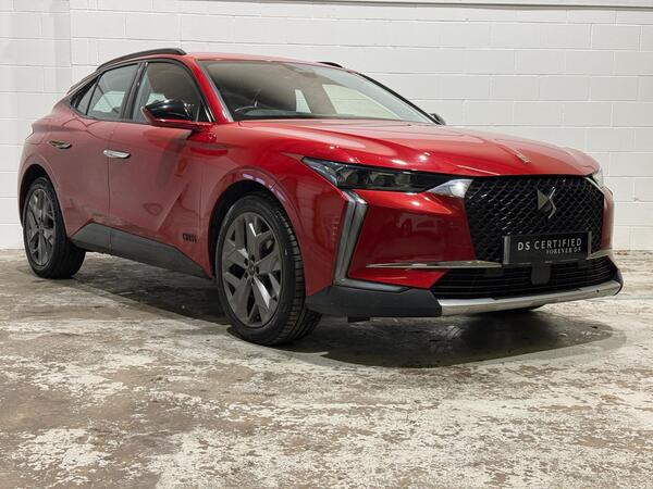 DS AUTOMOBILES DS 4 1.5 BlueHDi Cross Trocadero EAT8 Euro 6 (s/s) 5dr