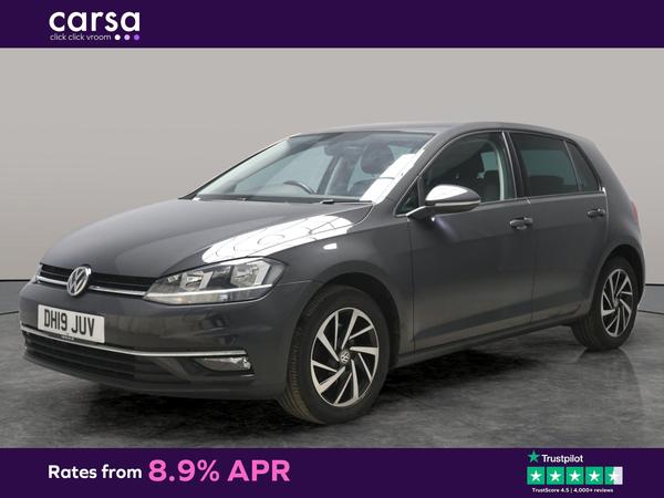Volkswagen Golf 1.5 TSI EVO Match Euro 6 (s/s) 5dr