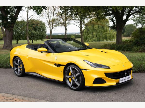 Ferrari Portofino M 3.8T V8 F1 DCT Euro 6 (s/s) 2dr