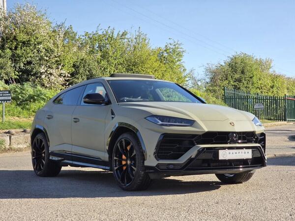 Lamborghini Urus 4.0 V8 BiTurbo Auto 4WD Euro 6 5dr
