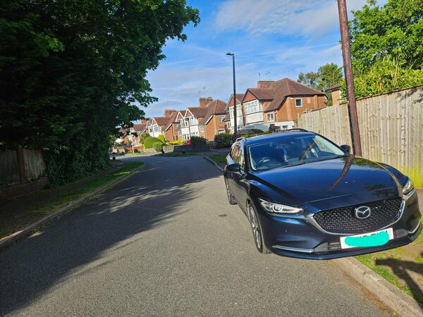 Mazda Mazda6 2.2 SKYACTIV-D Sport Nav+ Tourer Euro 6 (s/s) 5dr