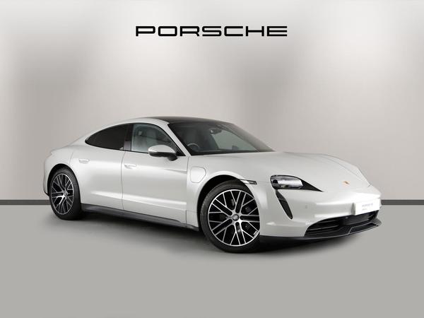 Porsche Taycan Performance Plus 93.4kWh Auto RWD 4dr (11kW Charger)