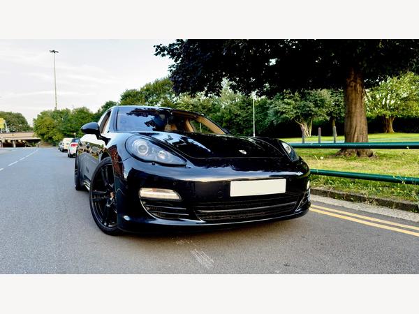 Porsche Panamera 3.0D V6 Platinum Edition TiptronicS Euro 5 (s/s) 5dr