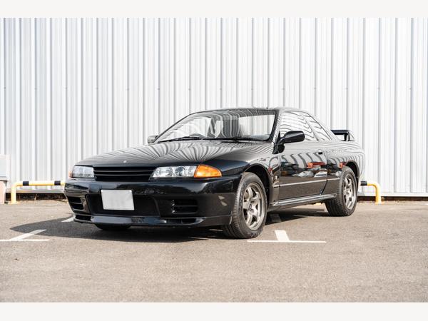 Nissan Skyline 2.6 GT-R Coupe 2dr Petrol Manual