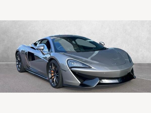McLaren 570S 3.8T V8 SSG Euro 6 (s/s) 2dr