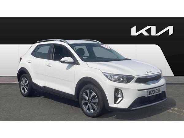Kia Stonic 1.0 T-GDi 2 DCT Euro 6 (s/s) 5dr