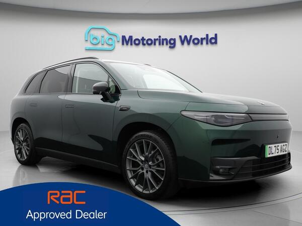 Leapmotor C10 69.9kWh Auto 5dr