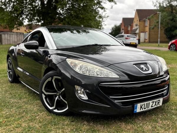 Peugeot RCZ 1.6 THP Sport Euro 5 2dr