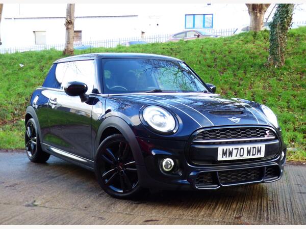 MINI Hatch 2.0 Cooper S Sport Steptronic Euro 6 (s/s) 3dr