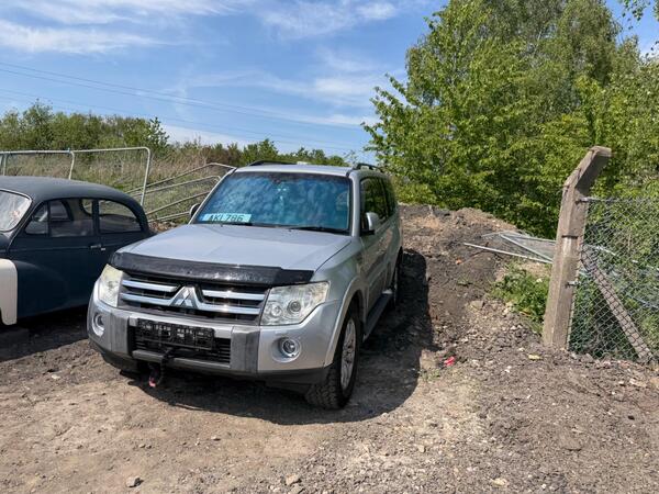 Mitsubishi Shogun 3.2 DI-DC SG3 Auto 4WD Euro 5 5dr LWB