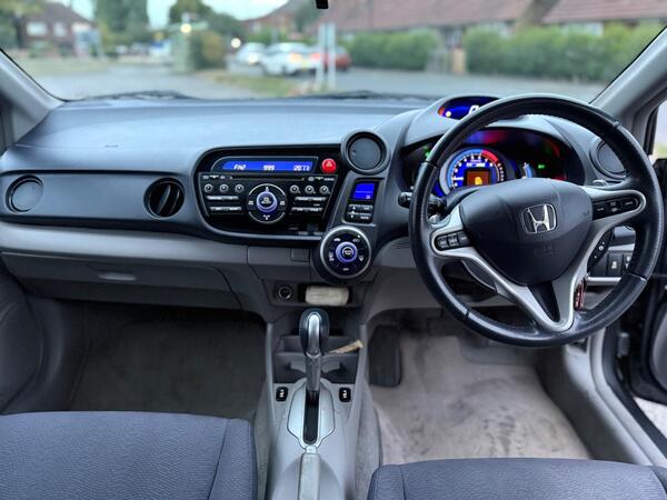 Honda Insight 1.3h IMA ES CVT Euro 5 5dr