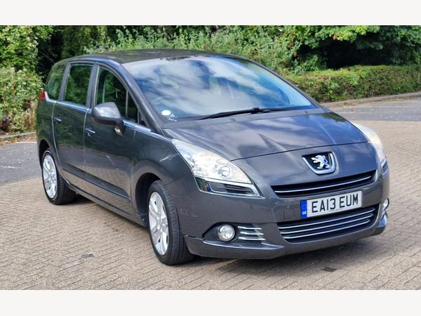 Peugeot 5008 1.6 VTi Active Euro 5 5dr