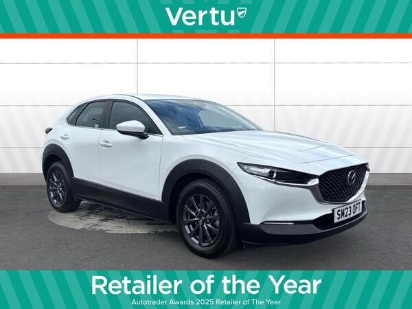 Mazda CX-30 2.0 e-SKYACTIV G MHEV SE-L Lux Euro 6 (s/s) 5dr