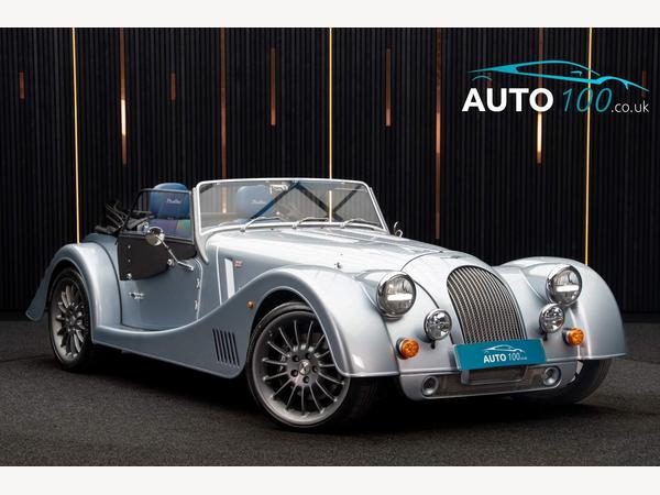 Morgan Plus Six 3.0i Auto Euro 6 (s/s) 2dr