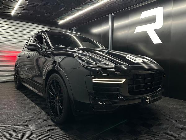 Porsche Cayenne 4.8T V8 Turbo TiptronicS 4WD Euro 6 (s/s) 5dr