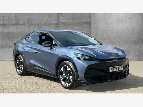CUPRA Tavascan 77kWh V1 SUV Coupe Auto 5dr