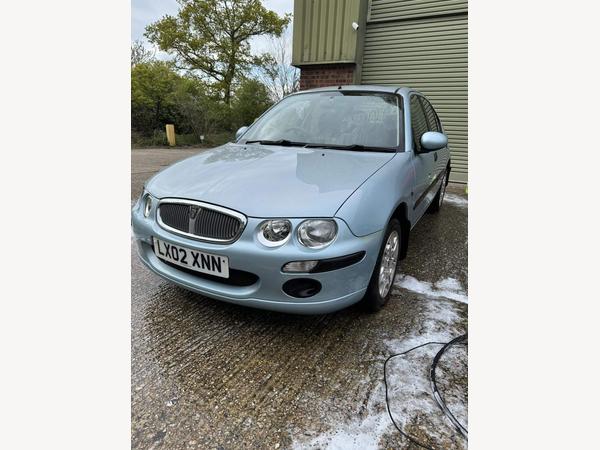 Rover 25 1.6 iXL 5dr