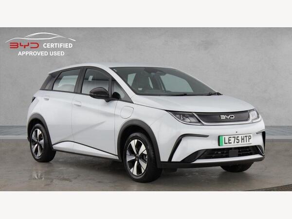 BYD Dolphin 44.9kWh Active Auto 5dr