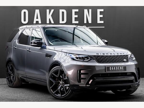 Land Rover Discovery 3.0 TD V6 HSE Auto 4WD Euro 6 (s/s) 5dr