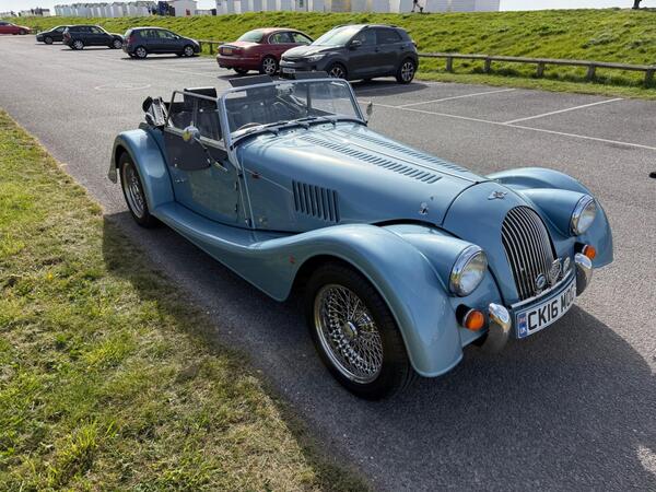 Morgan Plus Four 2.0 2dr