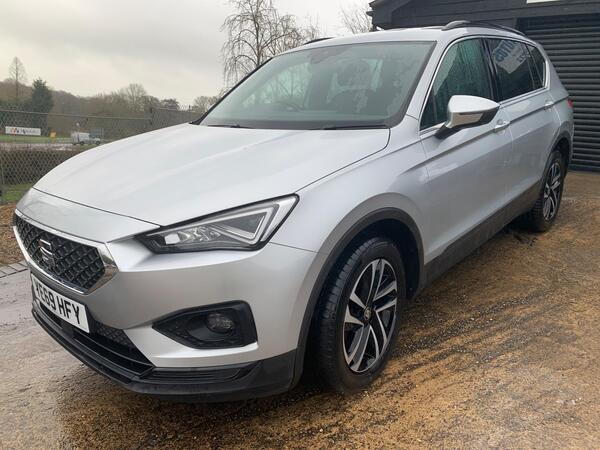 SEAT Tarraco 1.5 TSI EVO SE Technology Euro 6 (s/s) 5dr