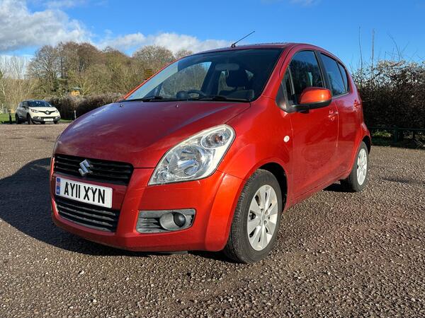 Suzuki Splash 1.2 GLS Euro 4 5dr