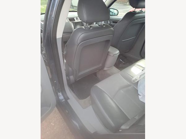 Chrysler Sebring 2.0 CRD Limited 4dr