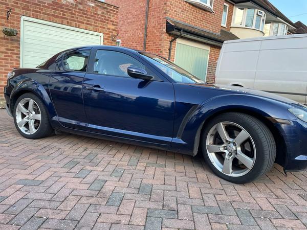 Mazda RX-8 1.3 4dr
