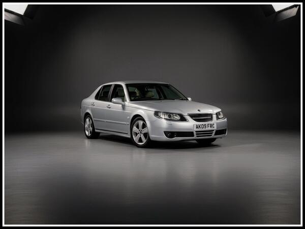 Saab 9-5 2.3T Turbo Edition 4dr