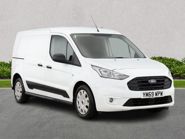 Ford Transit Connect Transit 1.5dm Connect Panel van