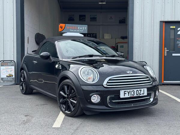 MINI Roadster 1.6 Cooper Euro 5 (s/s) 2dr